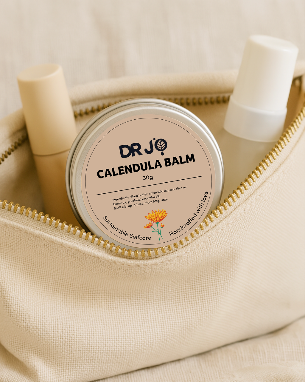 Calendula Balm