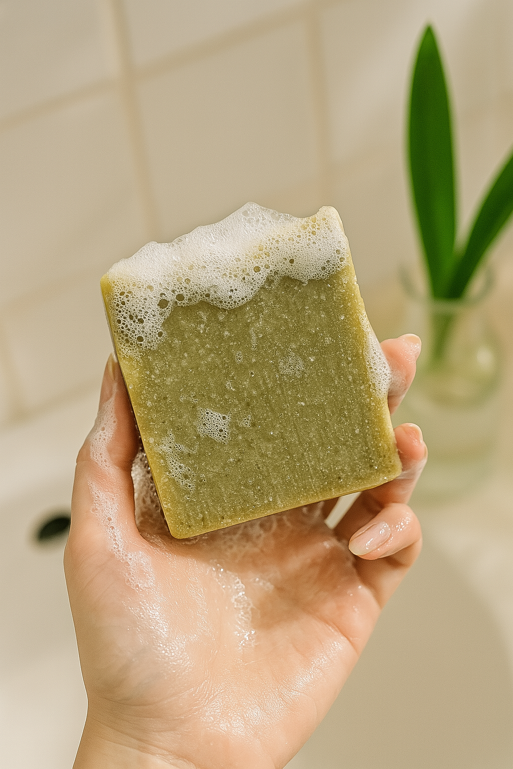 Kaya butter Soap