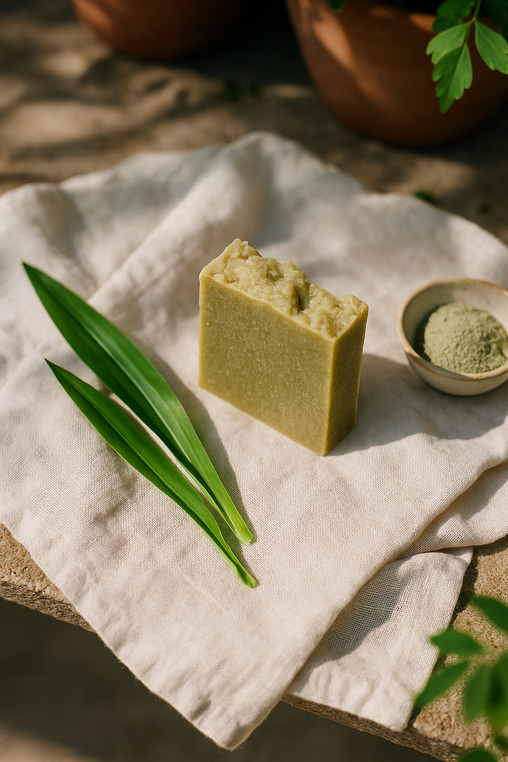 Kaya butter Soap