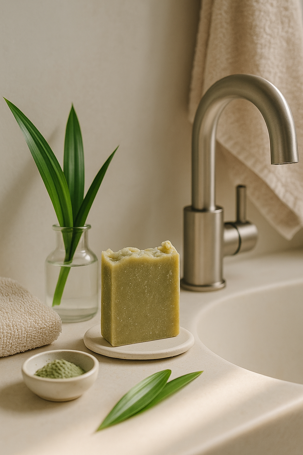 Kaya butter Soap