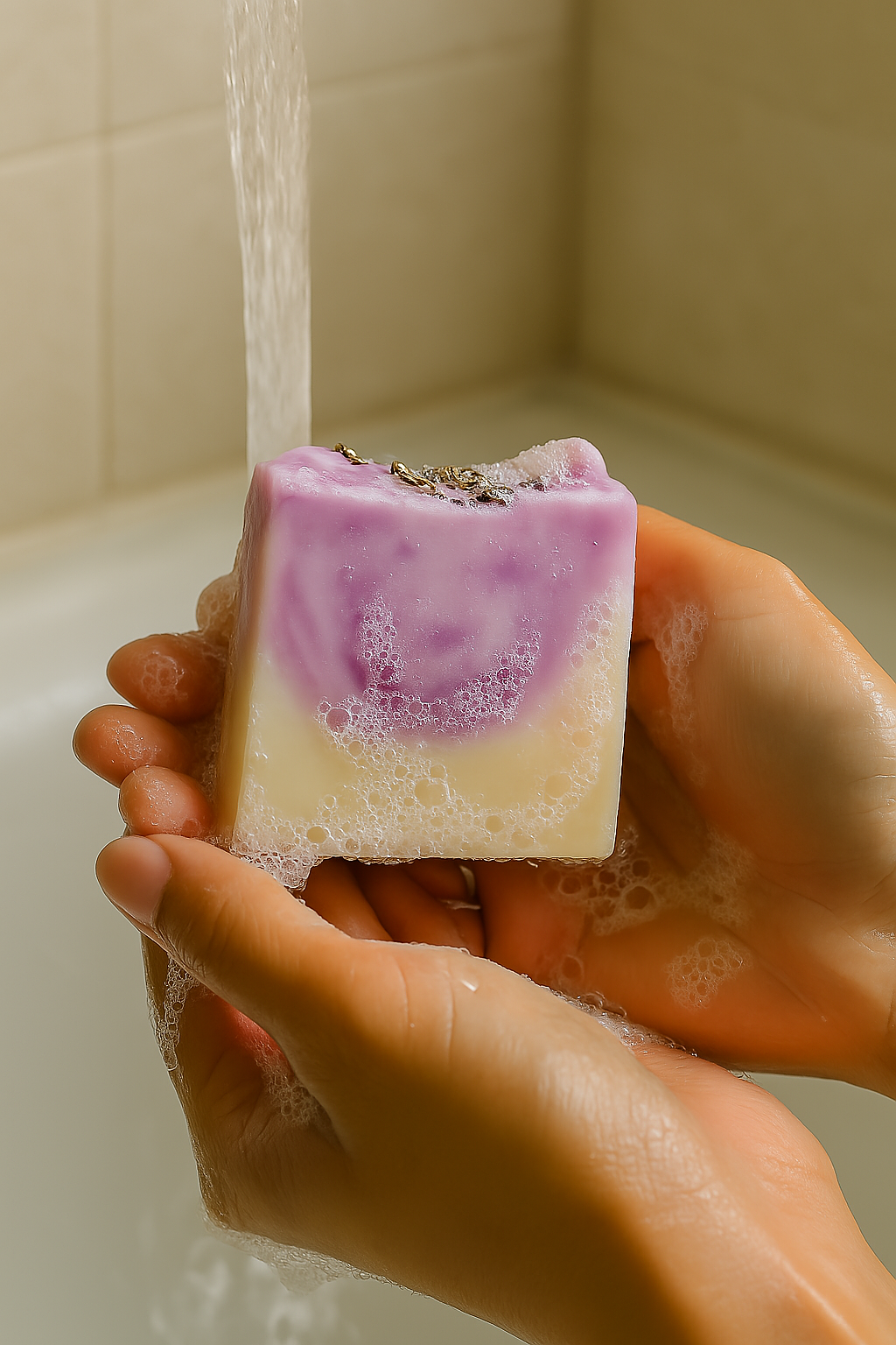 Himalayan Lavender Soap