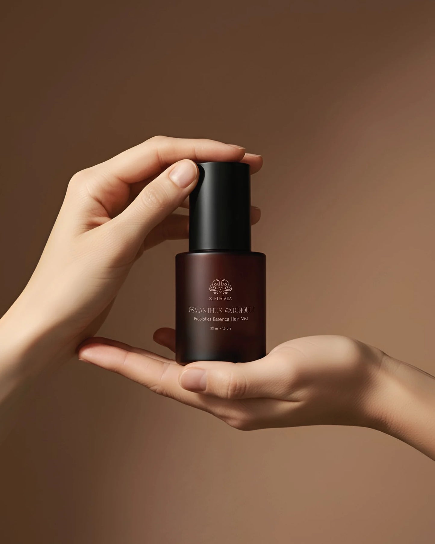 Osmanthus Probiotics Essence Hair Mist+Shampoo Bundle