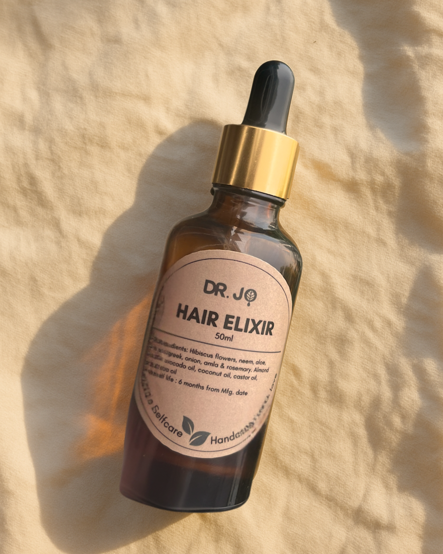 Grandma's Hair Elixir