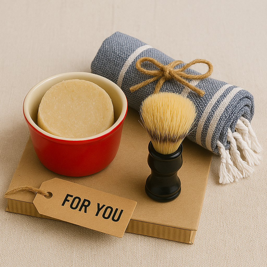 Classic Shaving Kit