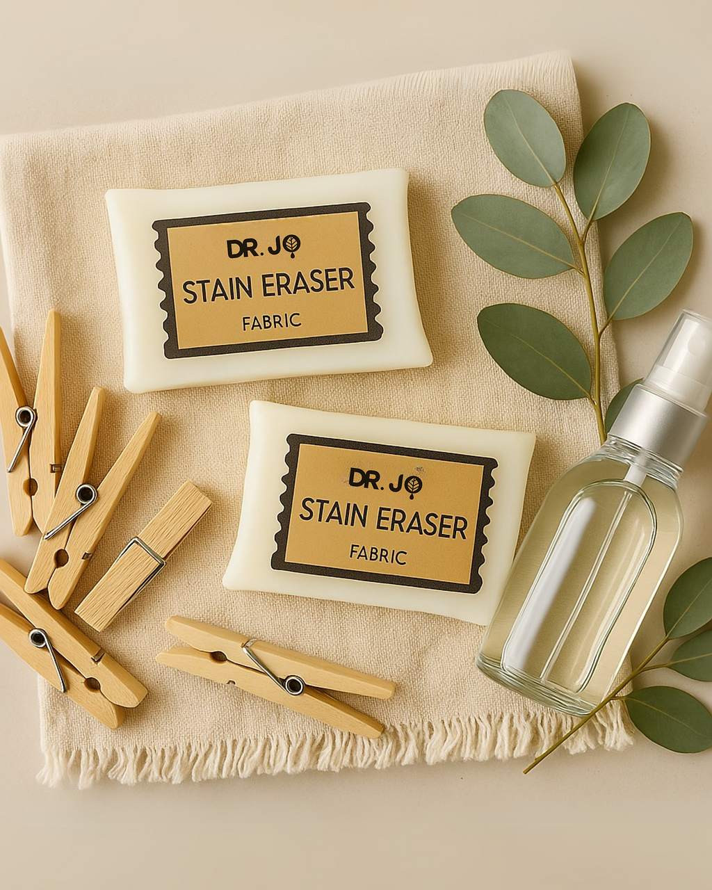 Stain Eraser (Fabric )