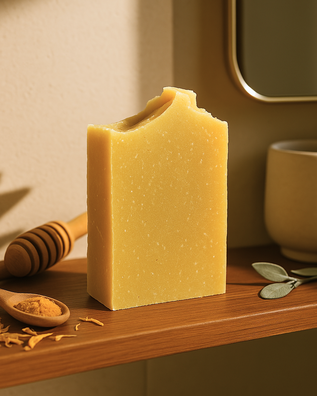 Turmeric Magic Soap