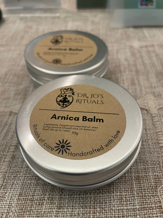 Arnica Balm | Natural Pain Relief and Skin Soothing Balm