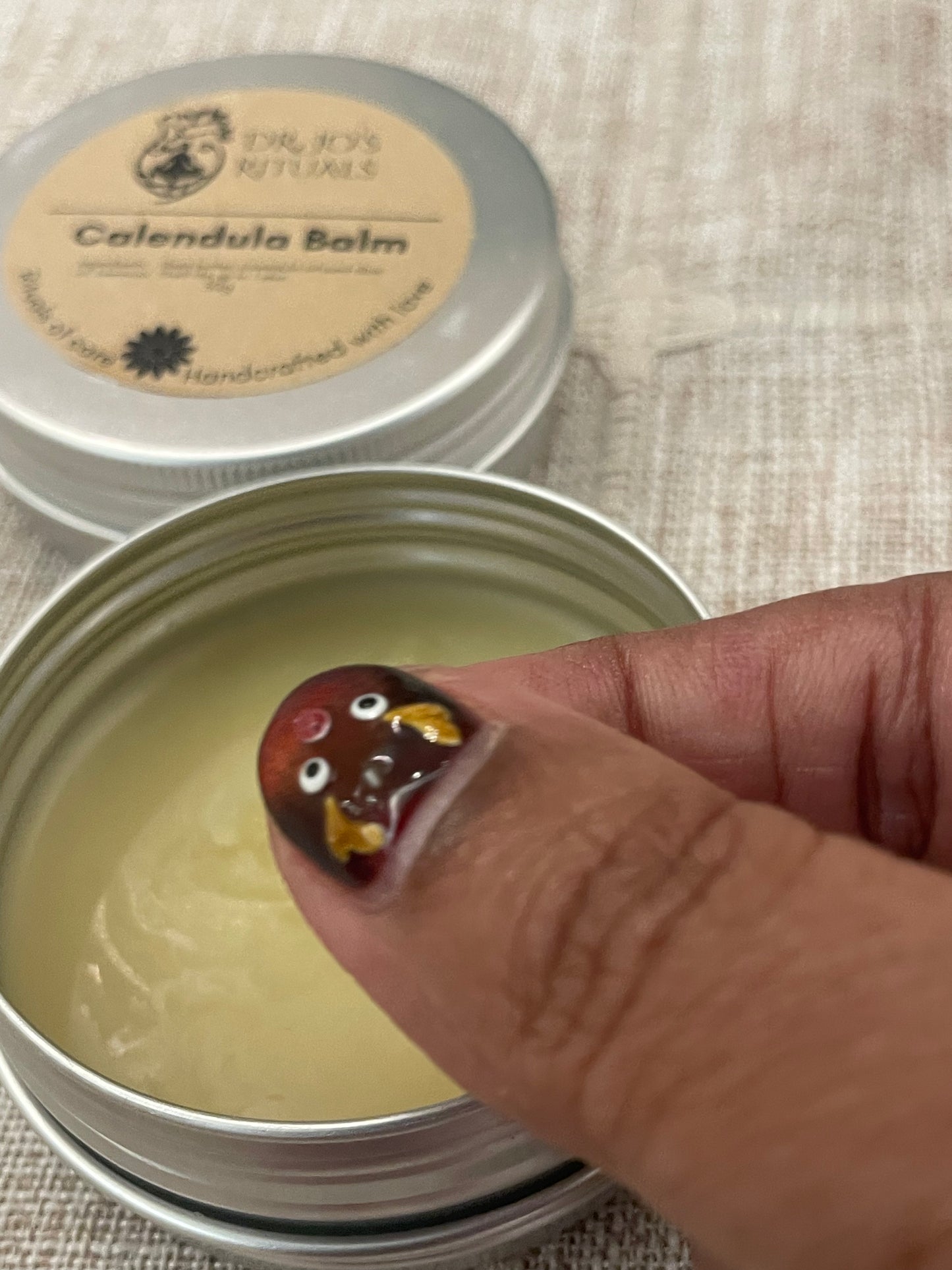 Calendula Balm