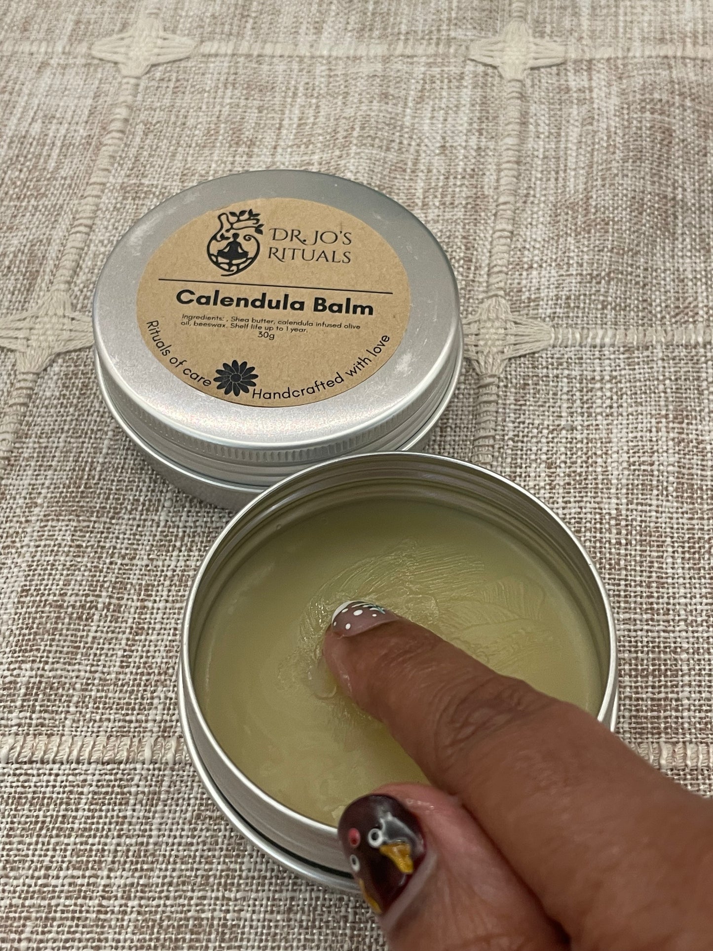 Calendula Balm