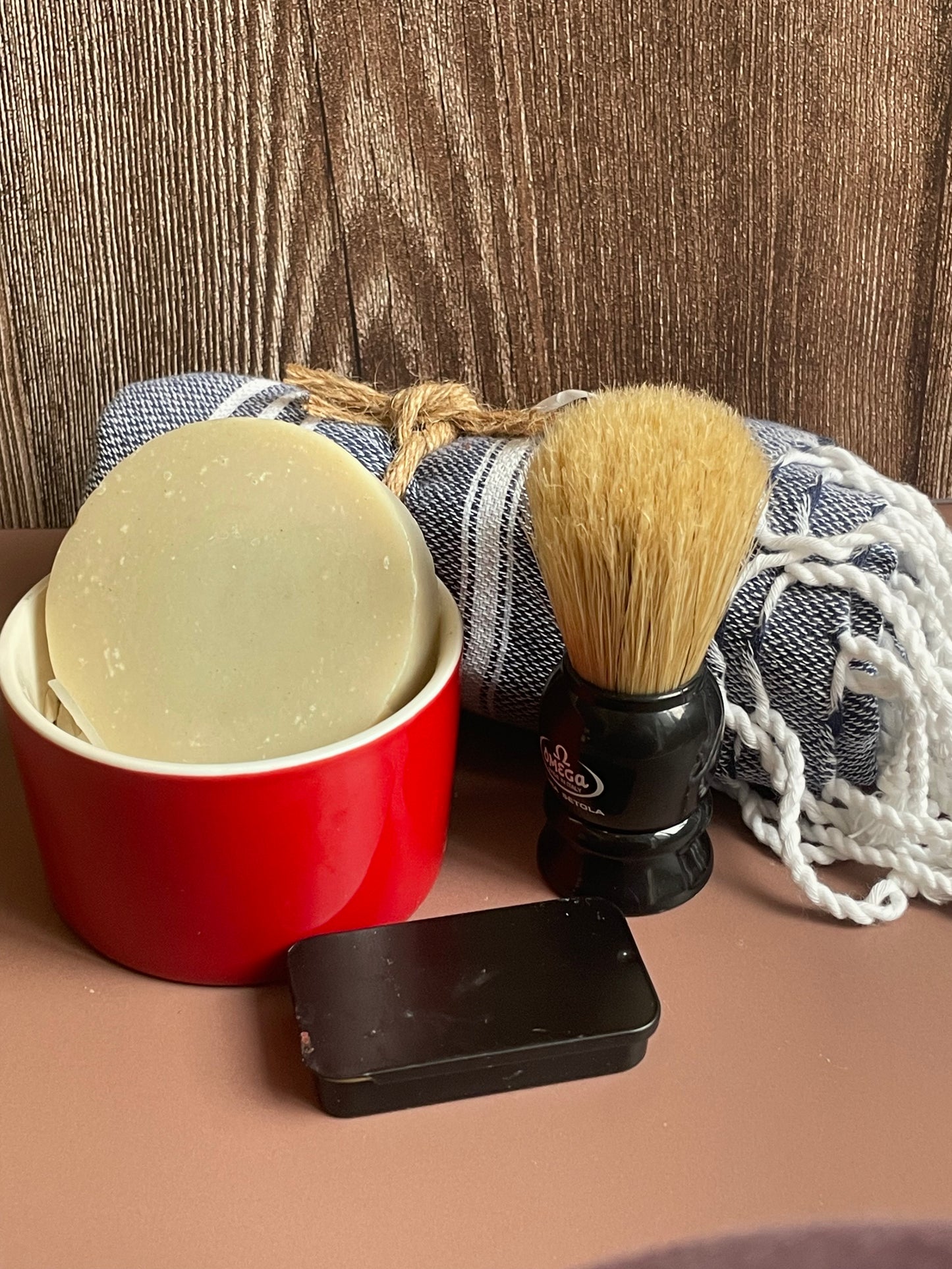 Classic Shaving Kit