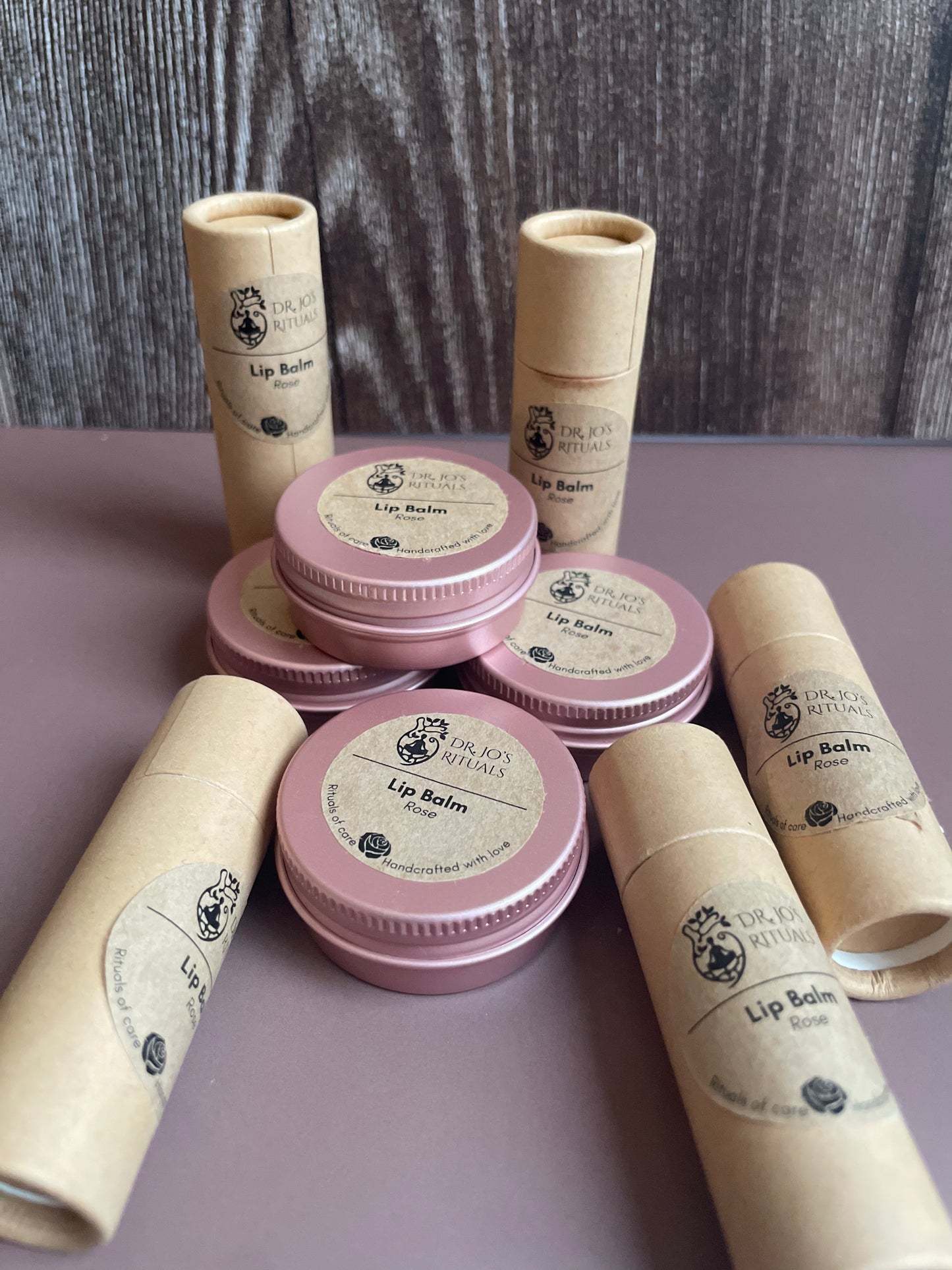 Nourishing Lip Balm