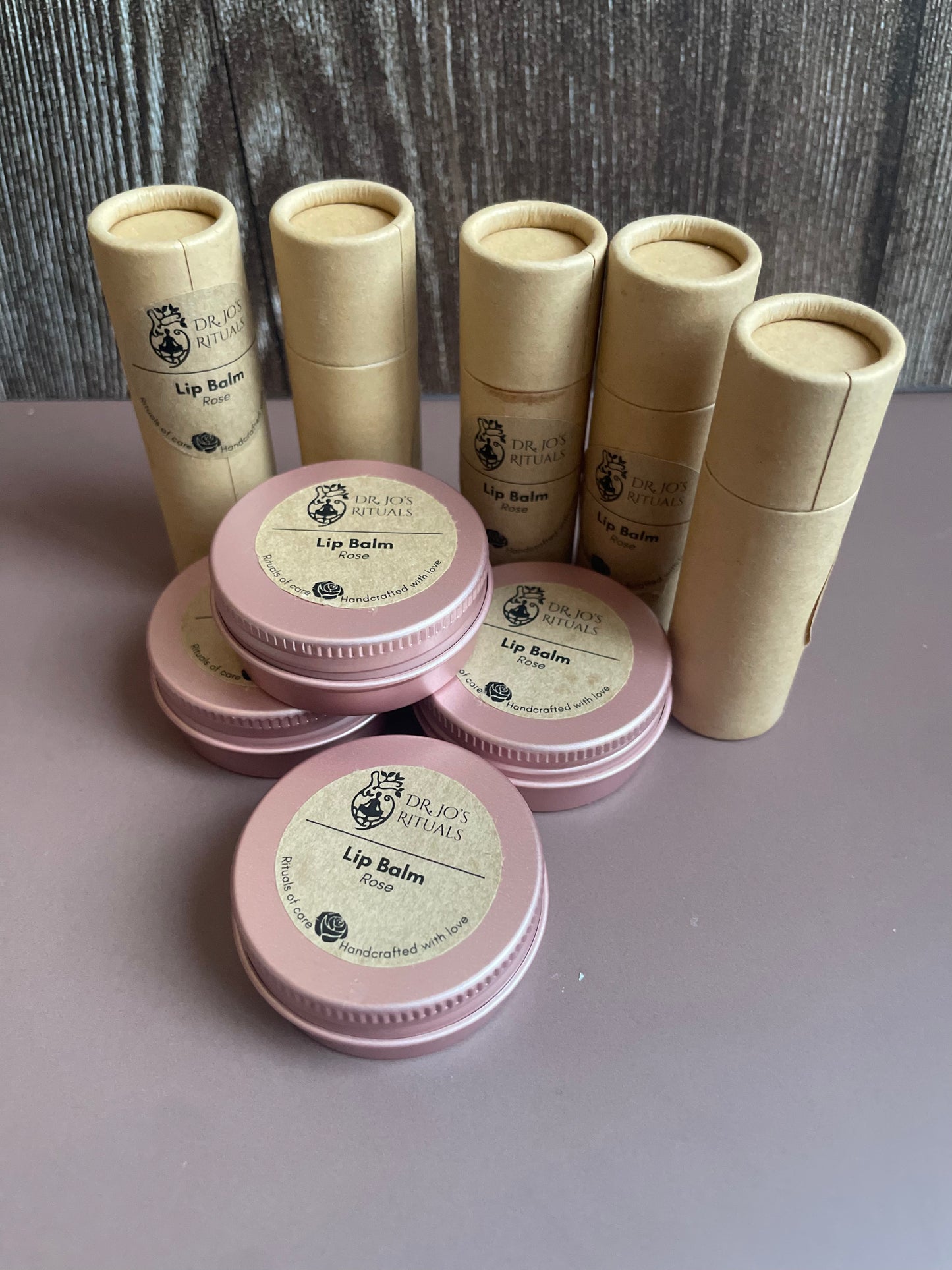 Nourishing Lip Balm