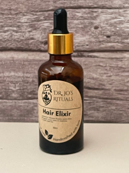 Grandma's Hair Elixir | Natural Hair Oil for Strong, Healthy Hair