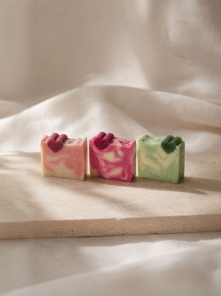 “Special Mother’s Day Bundle – 3 Soap Gift Set”