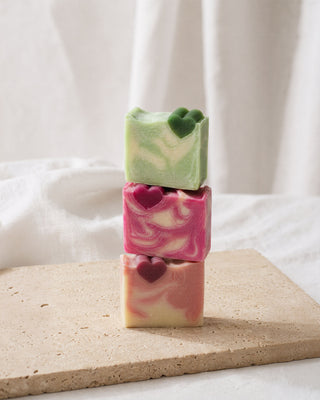 “Special Mother’s Day Bundle – 3 Soap Gift Set”