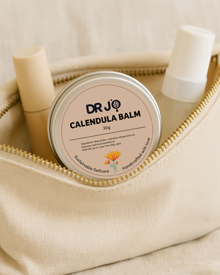 Dr Jo Calendula Balm for dry and irritated skin