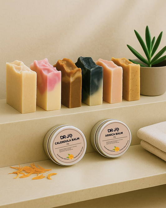 CUSTOM SOAPS