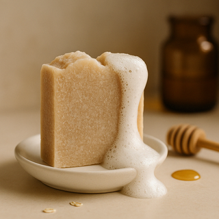 Dr Jo Gentle Touch eczema friendly soap bar