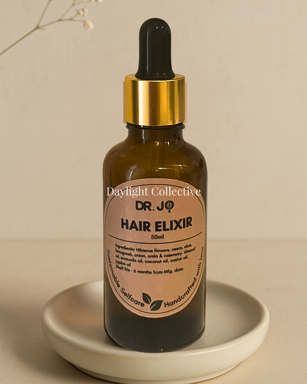 Grandma's Hair Elixir