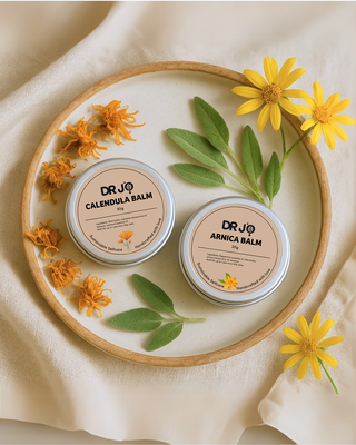 Soothing balm for cuts, grazes and mosquito bites