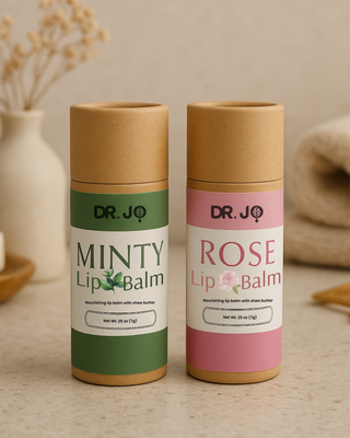 Moisturizing lip balms for smooth and healthy lips