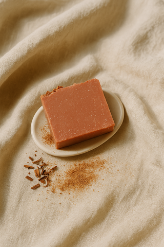 Dr Jo Ethereal Oudh Soap with sandalwood