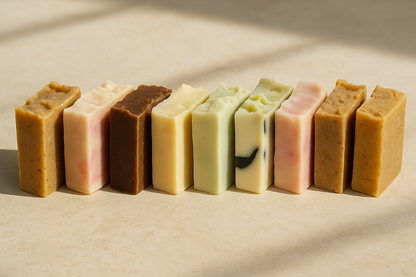 CUSTOM SOAPS