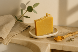 Turmeric Magic Soap